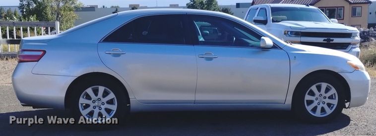 image for item DK8843 2008 Toyota Camry XLE