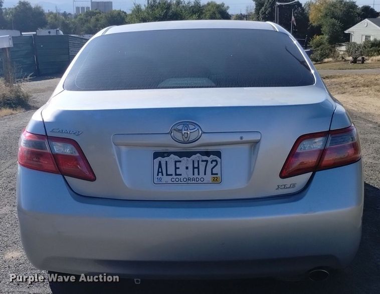 image for item DK8843 2008 Toyota Camry XLE