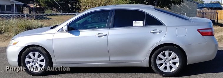 image for item DK8843 2008 Toyota Camry XLE