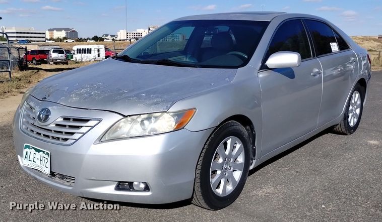 image for item DK8843 2008 Toyota Camry XLE