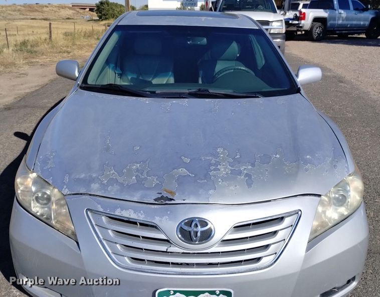 image for item DK8843 2008 Toyota Camry XLE