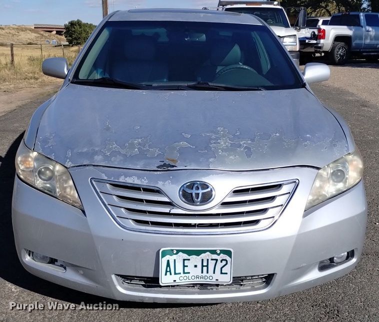 image for item DK8843 2008 Toyota Camry XLE