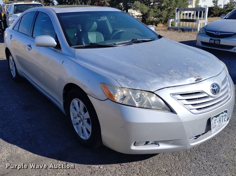 image for item DK8843 2008 Toyota Camry XLE