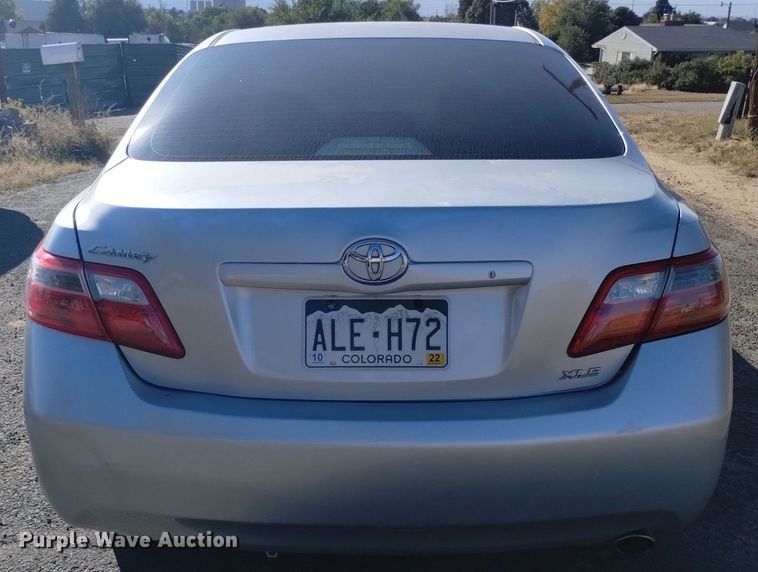 image for item DK8843 2008 Toyota Camry XLE