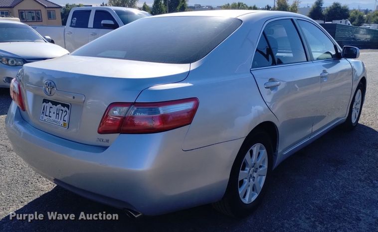 image for item DK8843 2008 Toyota Camry XLE