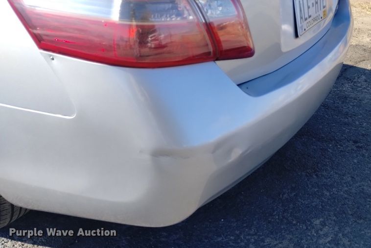 image for item DK8843 2008 Toyota Camry XLE