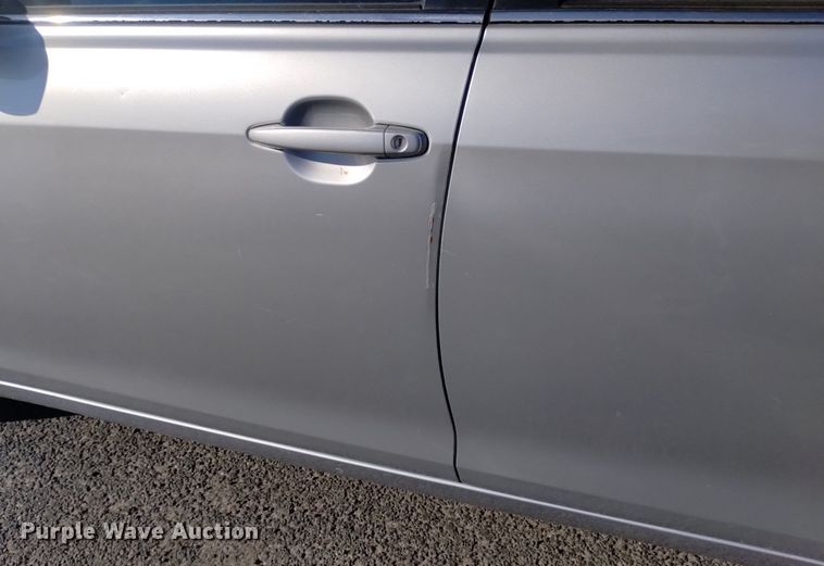 image for item DK8843 2008 Toyota Camry XLE