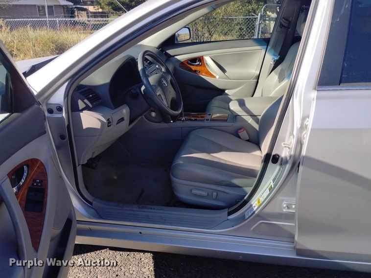 image for item DK8843 2008 Toyota Camry XLE