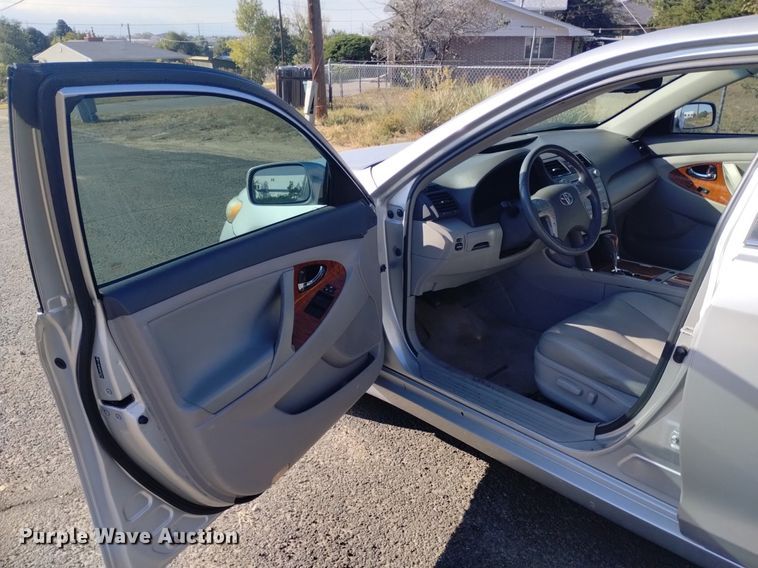 image for item DK8843 2008 Toyota Camry XLE