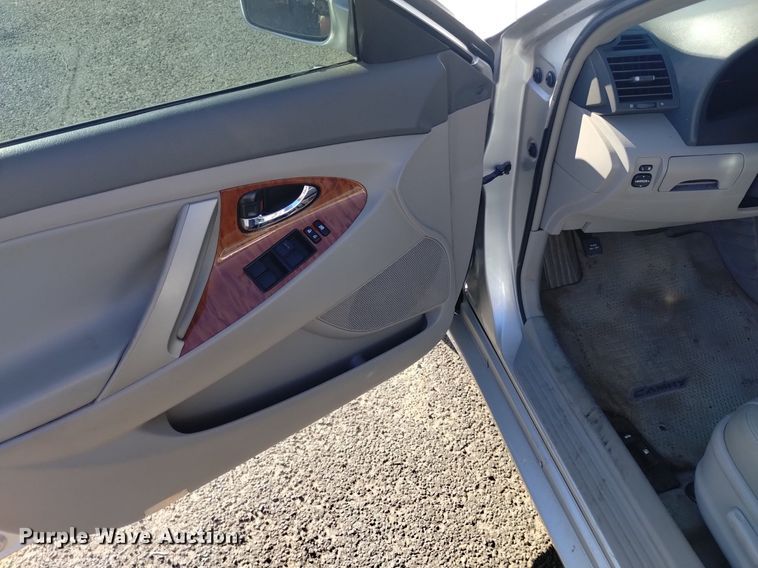 image for item DK8843 2008 Toyota Camry XLE