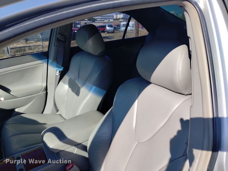 image for item DK8843 2008 Toyota Camry XLE