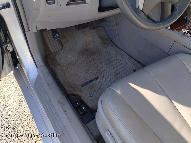 image for item DK8843 2008 Toyota Camry XLE