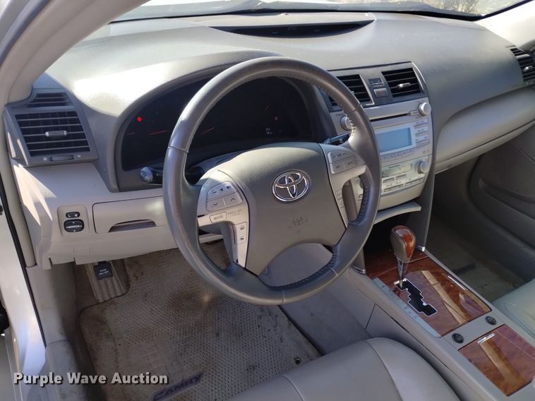 image for item DK8843 2008 Toyota Camry XLE