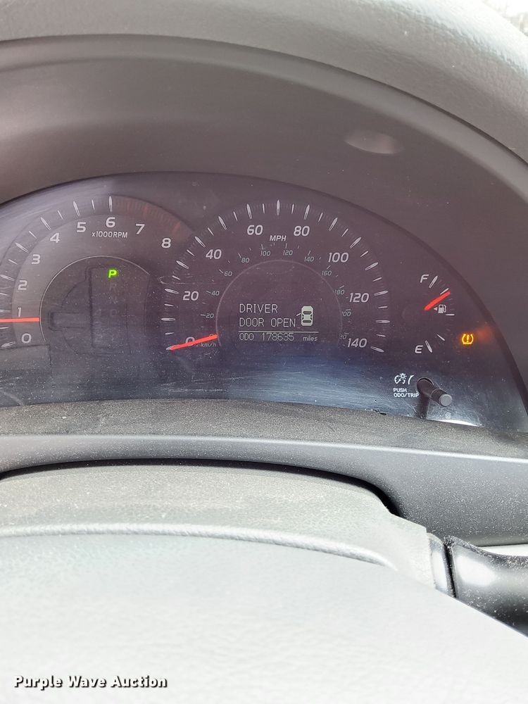 image for item DK8843 2008 Toyota Camry XLE