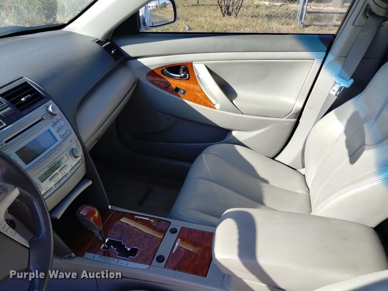 image for item DK8843 2008 Toyota Camry XLE