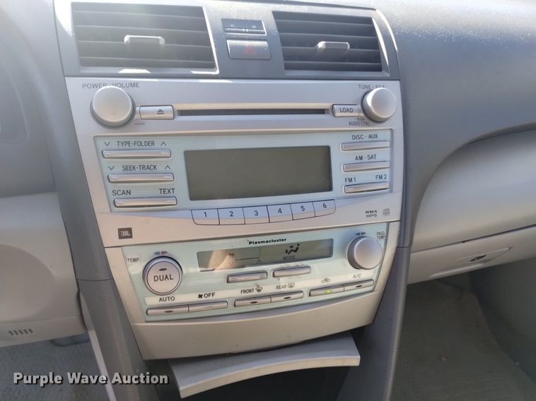 image for item DK8843 2008 Toyota Camry XLE