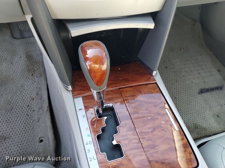 image for item DK8843 2008 Toyota Camry XLE