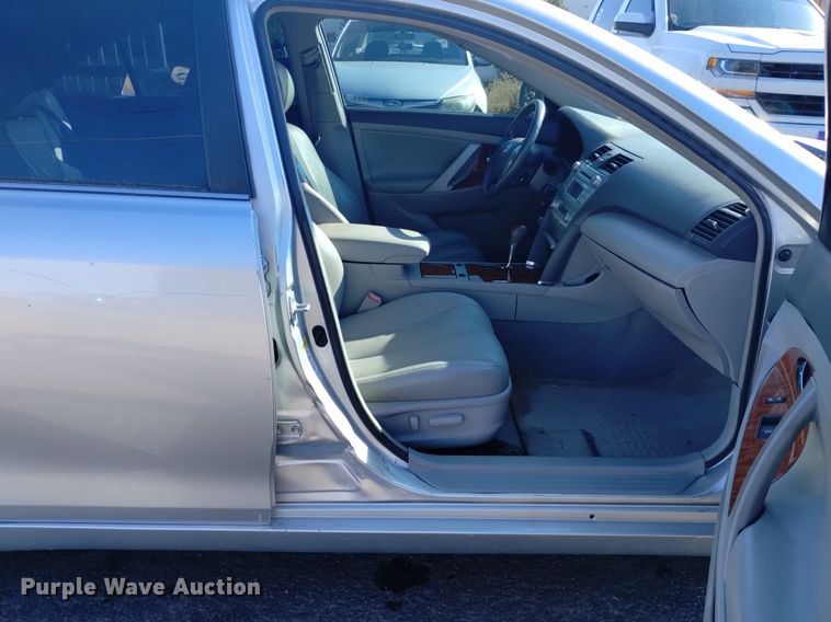 image for item DK8843 2008 Toyota Camry XLE