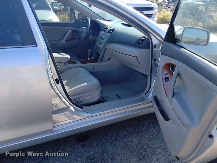 image for item DK8843 2008 Toyota Camry XLE