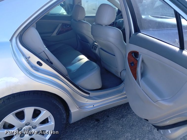 image for item DK8843 2008 Toyota Camry XLE