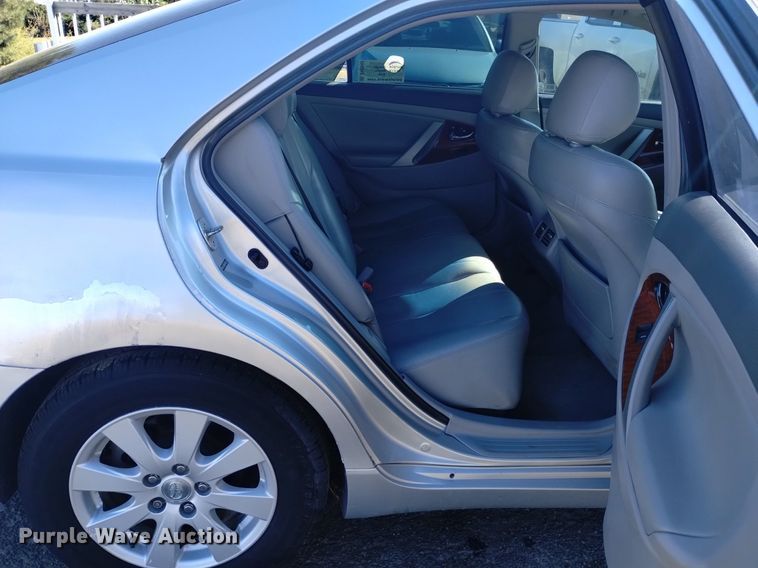 image for item DK8843 2008 Toyota Camry XLE