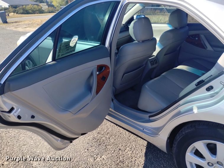 image for item DK8843 2008 Toyota Camry XLE