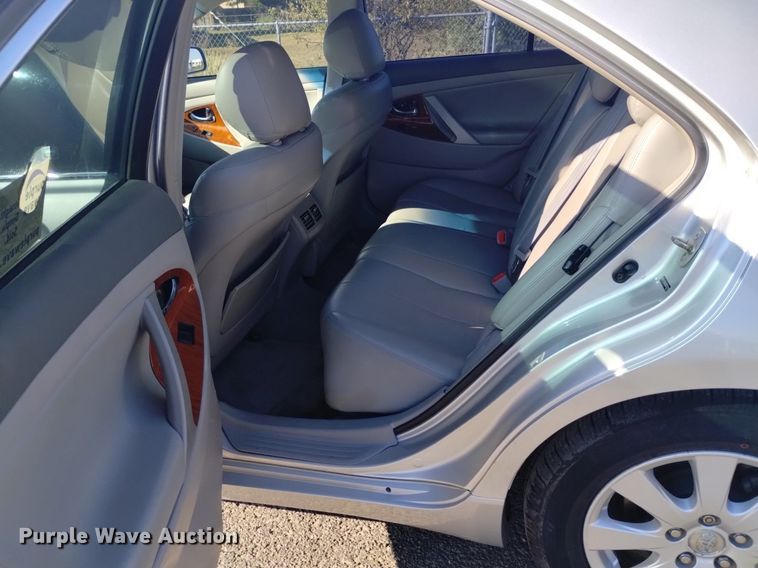 image for item DK8843 2008 Toyota Camry XLE