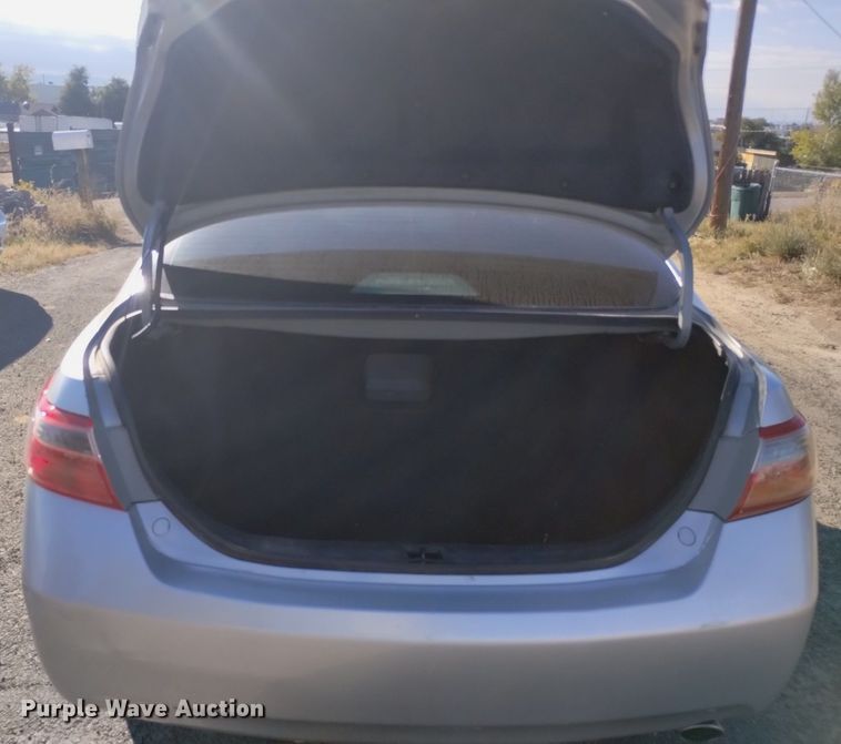 image for item DK8843 2008 Toyota Camry XLE