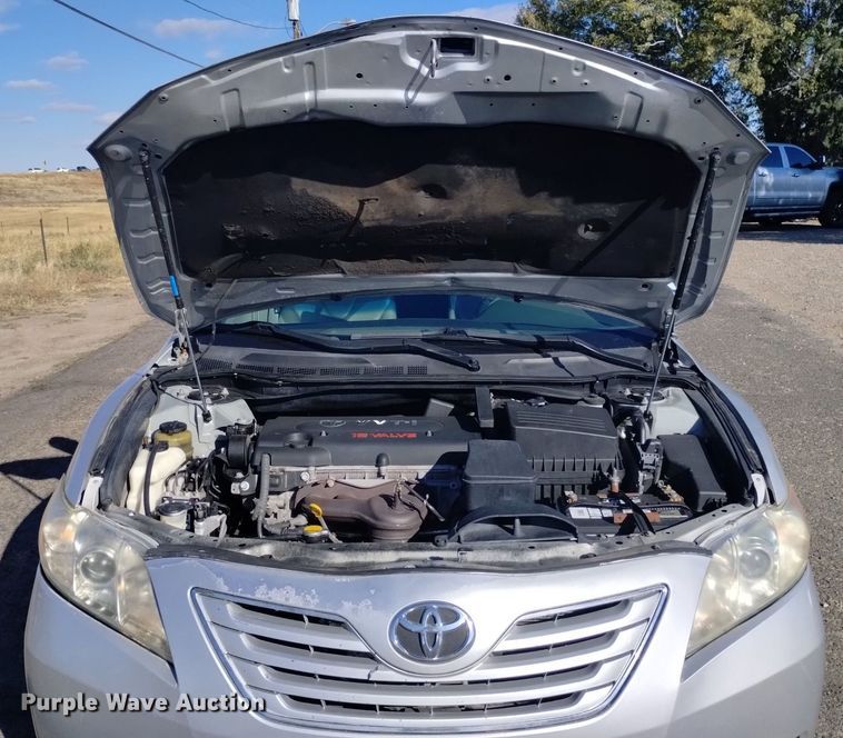 image for item DK8843 2008 Toyota Camry XLE