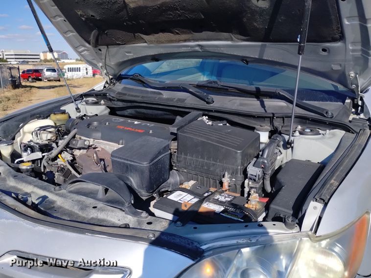 image for item DK8843 2008 Toyota Camry XLE