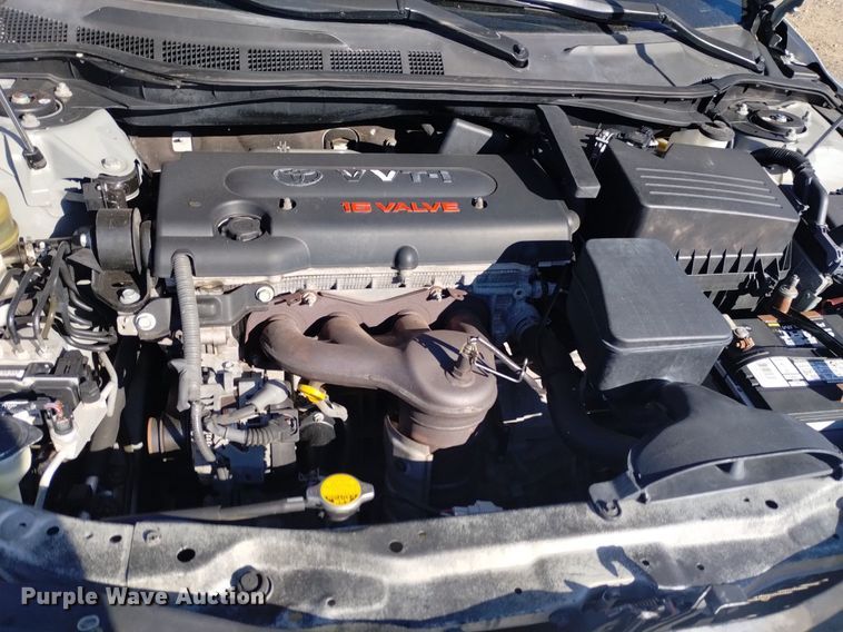 image for item DK8843 2008 Toyota Camry XLE