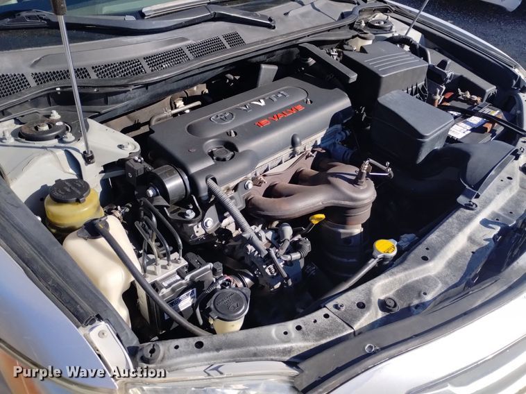 image for item DK8843 2008 Toyota Camry XLE