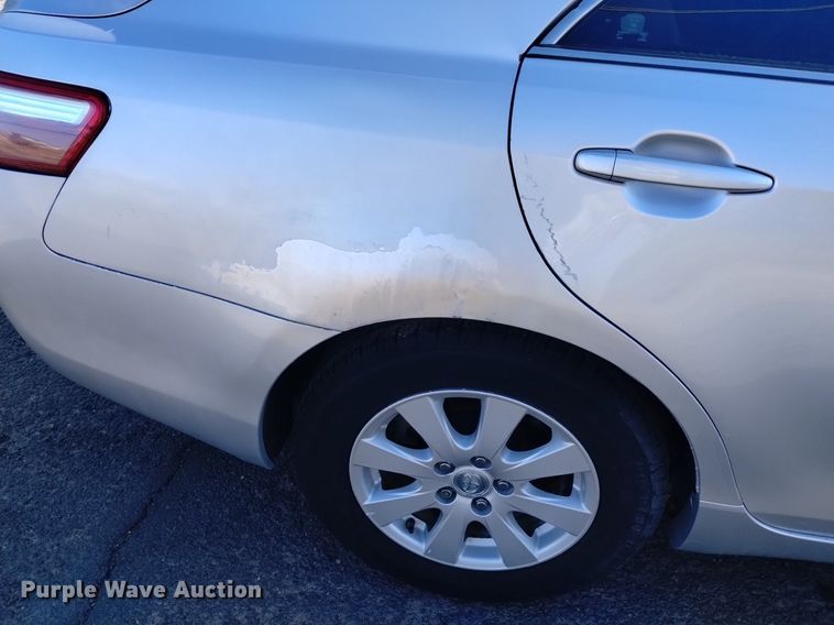 image for item DK8843 2008 Toyota Camry XLE