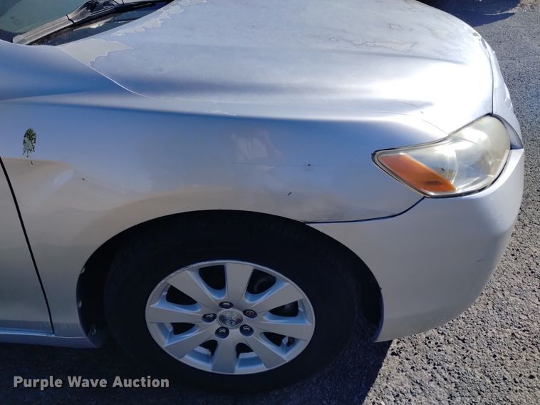 image for item DK8843 2008 Toyota Camry XLE