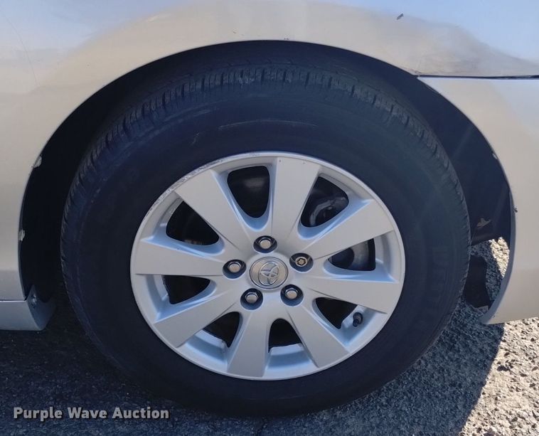 image for item DK8843 2008 Toyota Camry XLE