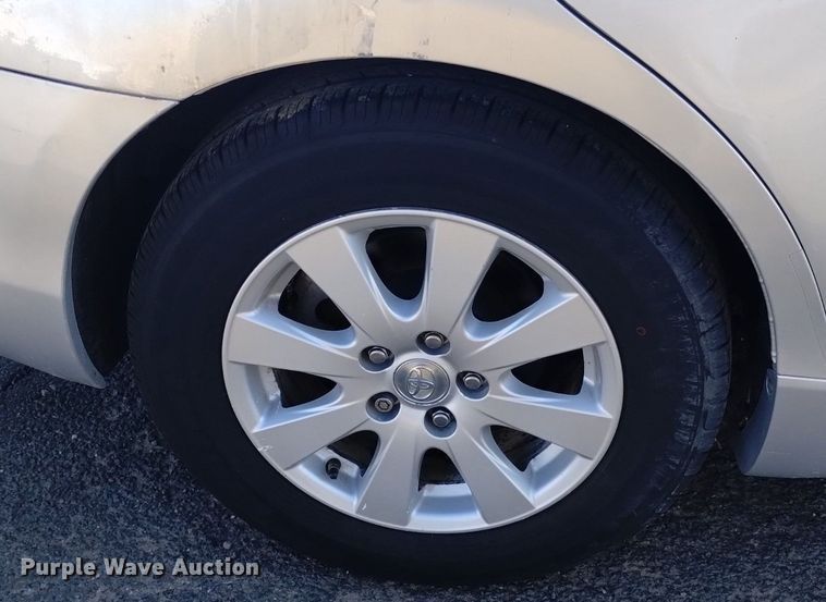 image for item DK8843 2008 Toyota Camry XLE