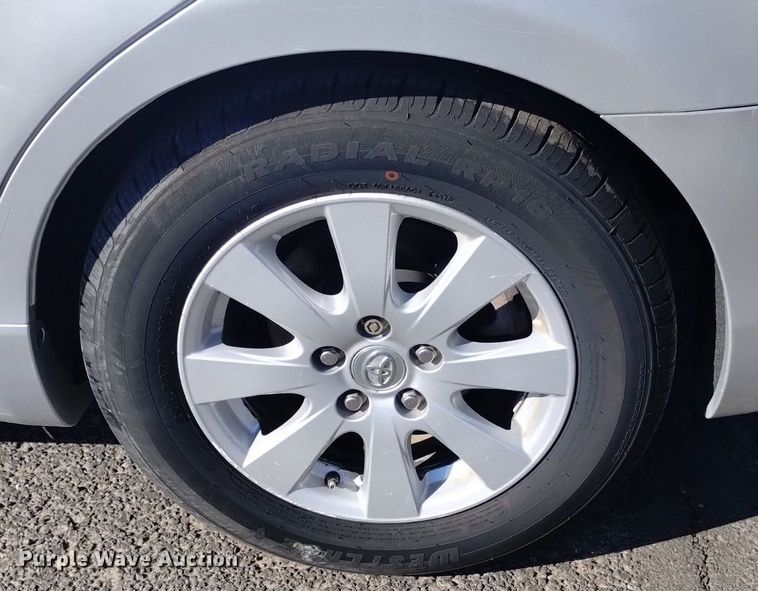 image for item DK8843 2008 Toyota Camry XLE