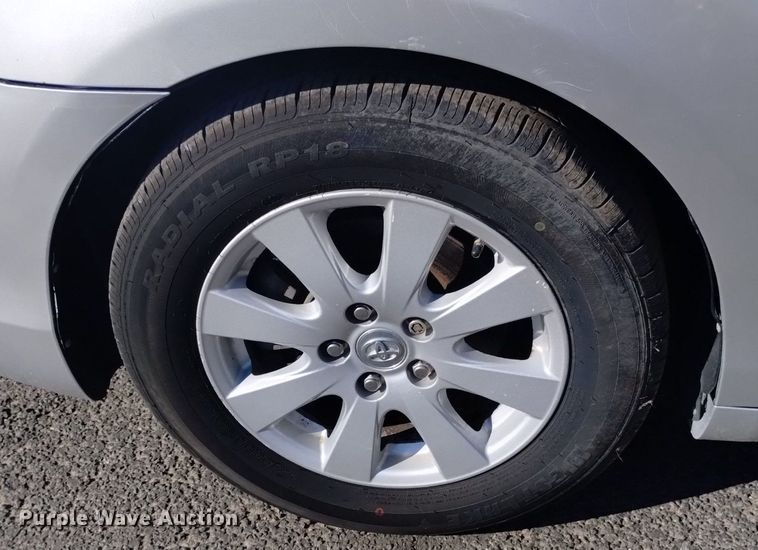 image for item DK8843 2008 Toyota Camry XLE