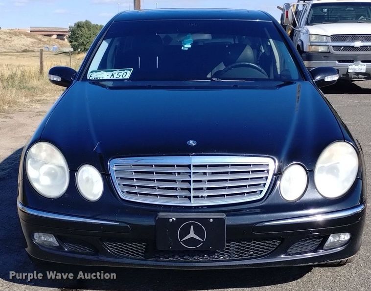 image for item DK8845 2006 Mercedes Benz E350