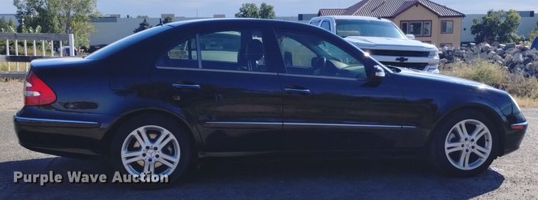 image for item DK8845 2006 Mercedes Benz E350