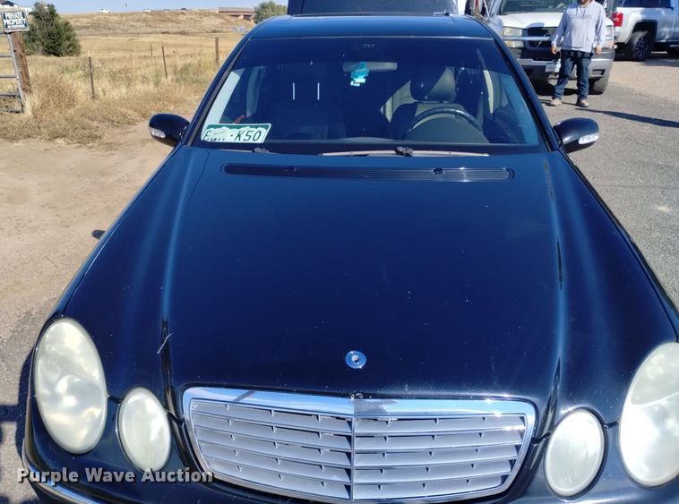 image for item DK8845 2006 Mercedes Benz E350