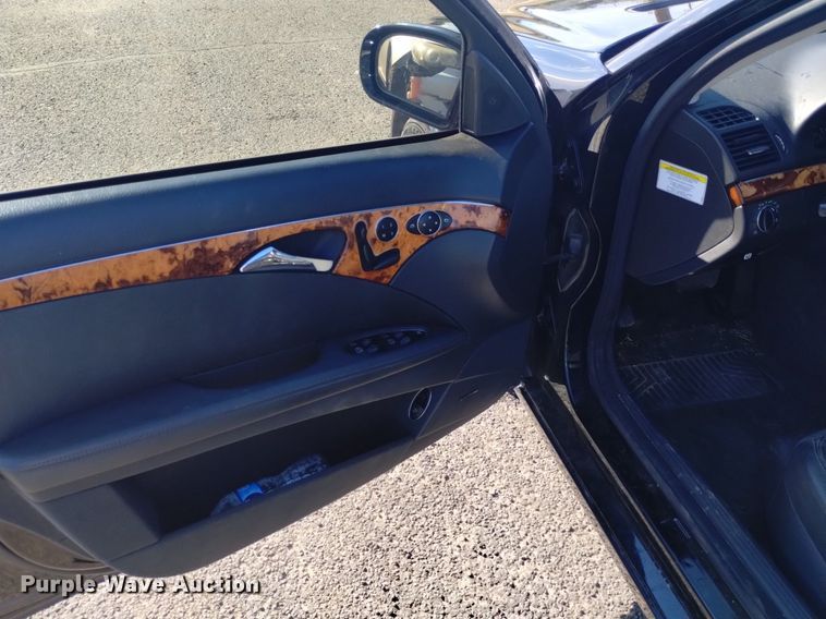 image for item DK8845 2006 Mercedes Benz E350