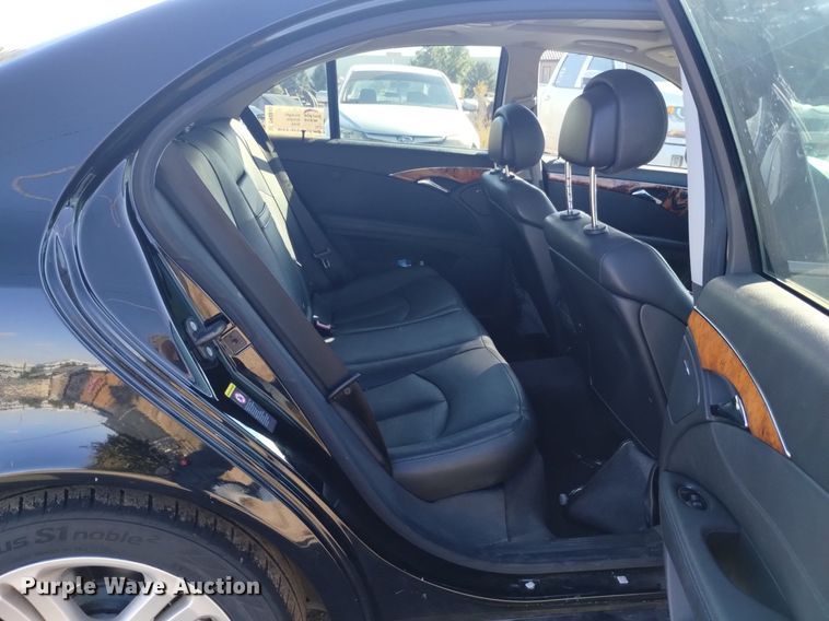 image for item DK8845 2006 Mercedes Benz E350