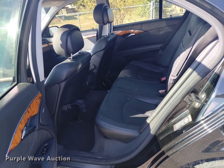 image for item DK8845 2006 Mercedes Benz E350