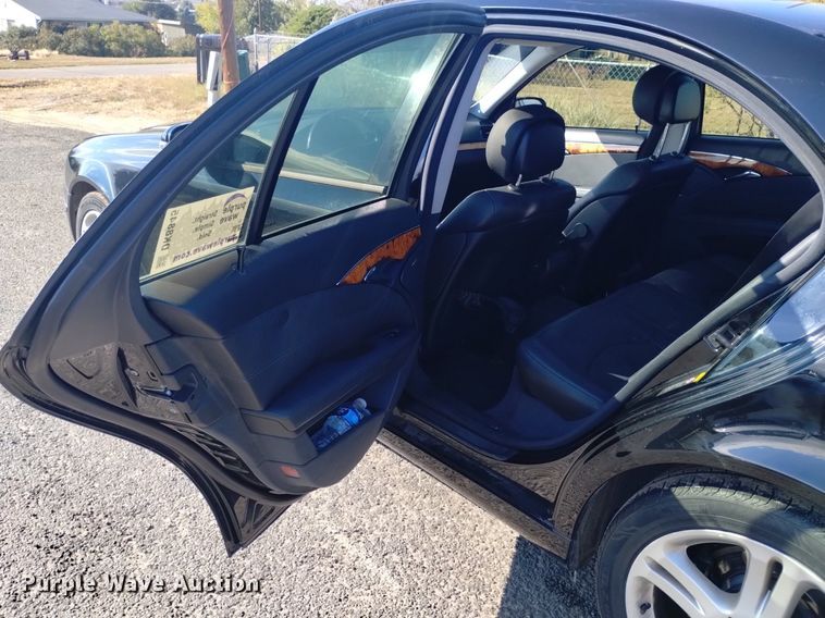 image for item DK8845 2006 Mercedes Benz E350