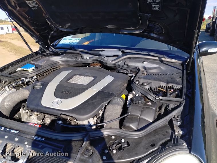 image for item DK8845 2006 Mercedes Benz E350