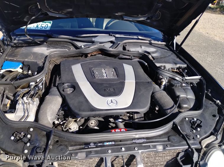 image for item DK8845 2006 Mercedes Benz E350