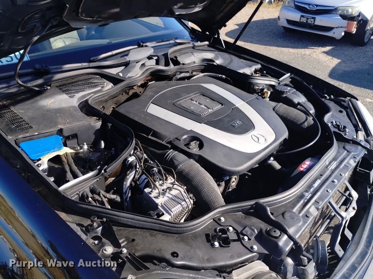 image for item DK8845 2006 Mercedes Benz E350