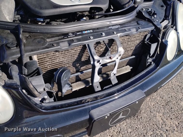 image for item DK8845 2006 Mercedes Benz E350