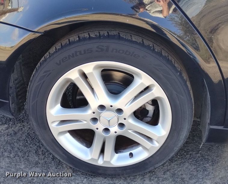 image for item DK8845 2006 Mercedes Benz E350